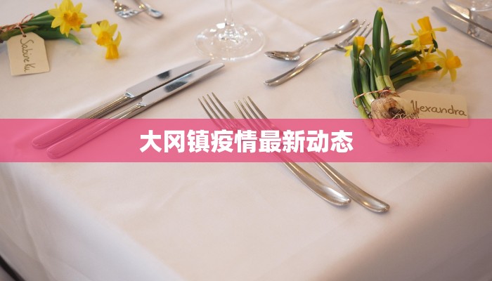 大冈镇疫情最新动态