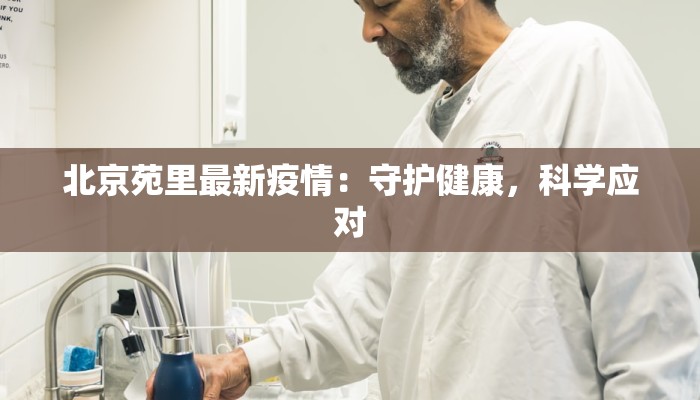 北京苑里最新疫情：守护健康，科学应对