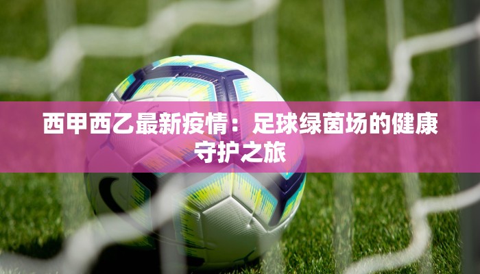 西甲西乙最新疫情：足球绿茵场的健康守护之旅