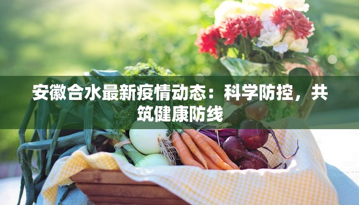 安徽合水最新疫情动态：科学防控，共筑健康防线